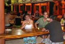 Beachcomber Island Resort