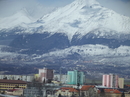 Горы Татры. Горы Татры.