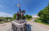 Фотография Памятник князю Владимиру и святителю Фёдору