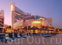 Фото отеля Beach Rotana Abu Dhabi 