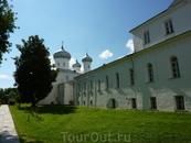 Свято-Юрьев монастырь 
