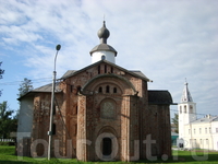 Парскевинская церковь,старина,изящество