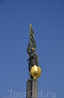 Памятник Советскому солдату в Вене
