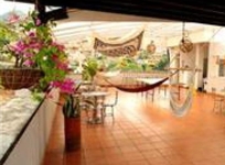 Hostel Santander Aleman Terrace Vista