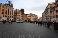 Piazza di Spagna