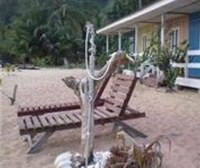 Фото отеля Bersatu Nipah Chalets Фото отеля Bersatu Nipah Chalets