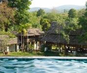 Baan Rai Lanna Resort Mae Taeng