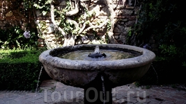 Malaga, Alcazar