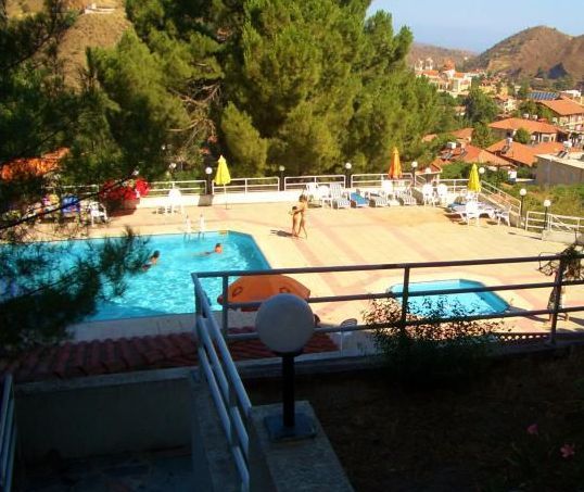 Makris Hotel Kakopetria