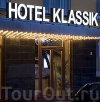 Фото отеля Hotel Klassik Berlin