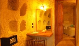 Anatolian Cave Hotel