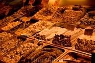 Турецкие сладости на Египестком базаре