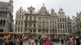 Grand Place.