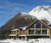 Aoraki Mount Cook Alpine Lodge