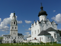 Свияжский Успенский Пресвятой Богородицы монастырь
