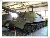 ИС-7 («объект 260») - опытный советский тяжёлый танк. Разработан в 1945-1947 годах, выпуск ограничился шестью прототипами и незначительным числом предсерийных ...
