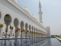 Мечеть Шейха заида
