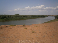 река Ахтуба