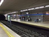 Мадридское метро
