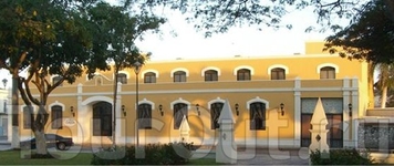 Hotel Plaza Campeche