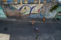 улочки Сантьяго де Куба