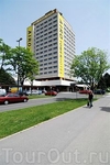 Airo Tower Hotel Viena