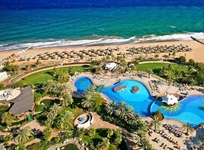 Le Meridien Al Aqah Beach Resort