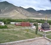 Монастырь Samye Монастырь Samye