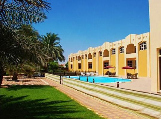 Asfar Resorts Al Ain