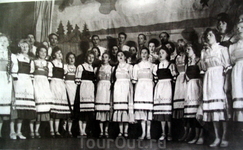 Сегозерский народный хор села Паданы