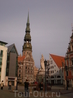 Церковь Святого Петра (латыш. Sv. Pētera baznīca, нем. Petrikirche) — один из символов и одна из главных достопримечательностей города Риги (Латвия). Древнейшее ...