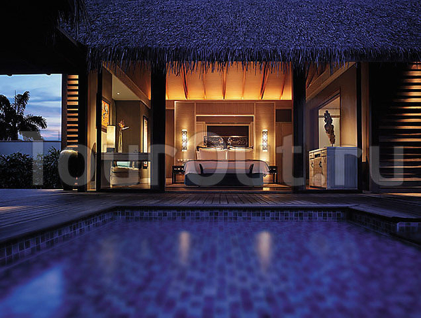 Shangri-La'S Villingili Resort&Spa