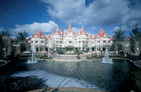 Фото отеля Disneyland Hotel