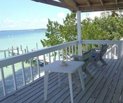 Wheel House Upstairs by Living Easy Abaco