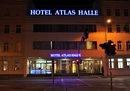 Фото Hotel Atlas Halle