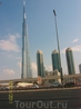 Дубай, небоскребы.