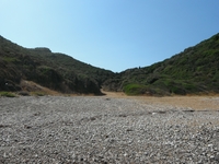 пляж Liniodoros