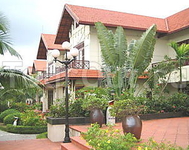 Tuan Chau Resort