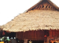 Akha Hill House