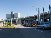 Аэропорт Алжир Хуари Бумедьен
