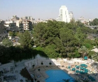 Фото отеля Dedeman Damascus