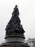Памятник Екатерине II, установленный в честь императрицы Екатерины II в 1873 году.
Вокруг пьедестала расположены девять фигур видных деятелей екатерининской ...