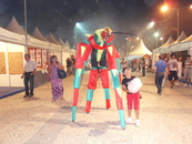 Portimao, Festa de Sardinha