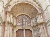 Кафедральный собор La Sue-Catedral.Пальма.