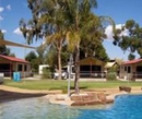 Фото A Shady River Holiday Park Moama