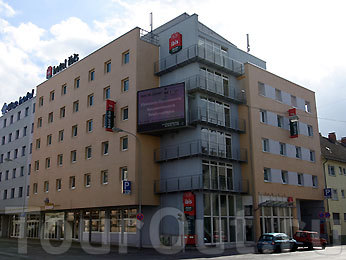 Ibis Darmstadt