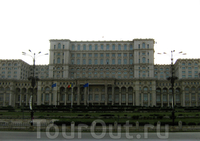 Бухарестский Дворец Парламента