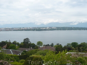 Женевское озеро с Востока