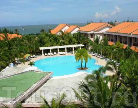 Long Thuan Resort & Spa