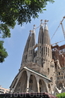 Барселона: Храм Святого Семейства